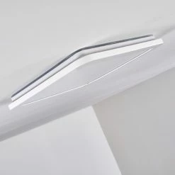 Hofstein Siguna Deckenpanel LED Weiß, 1-flammig -LED Leuchten Verkäufe siguna deckenpanel h3274200 15