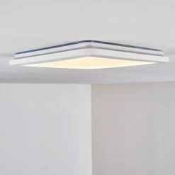 Hofstein Siguna Deckenpanel LED Weiß, 1-flammig -LED Leuchten Verkäufe siguna deckenpanel h3274200 16