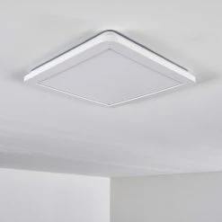 Hofstein Siguna Deckenpanel LED Weiß, 1-flammig -LED Leuchten Verkäufe siguna deckenpanel h3274200 18