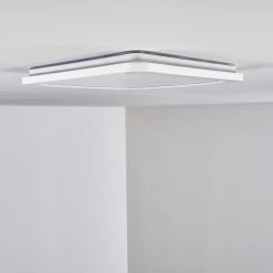 Hofstein Siguna Deckenpanel LED Weiß, 1-flammig -LED Leuchten Verkäufe siguna deckenpanel h3274200 5