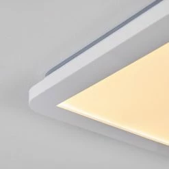 Hofstein Siguna Deckenpanel LED Weiß, 1-flammig -LED Leuchten Verkäufe siguna deckenpanel h3274200 8