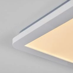 Hofstein Siguna Deckenpanel LED Weiß, 1-flammig -LED Leuchten Verkäufe siguna deckenpanel h3274200 9