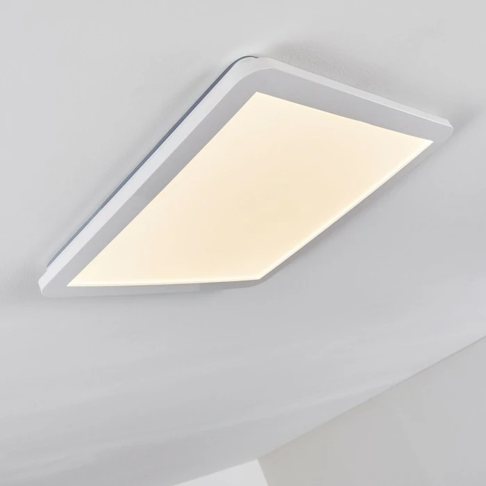 Hofstein Siguna Deckenpanel LED Weiß, 1-flammig 16 Hofstein Siguna Deckenpanel LED Weiß, 1-flammig – Bild 16