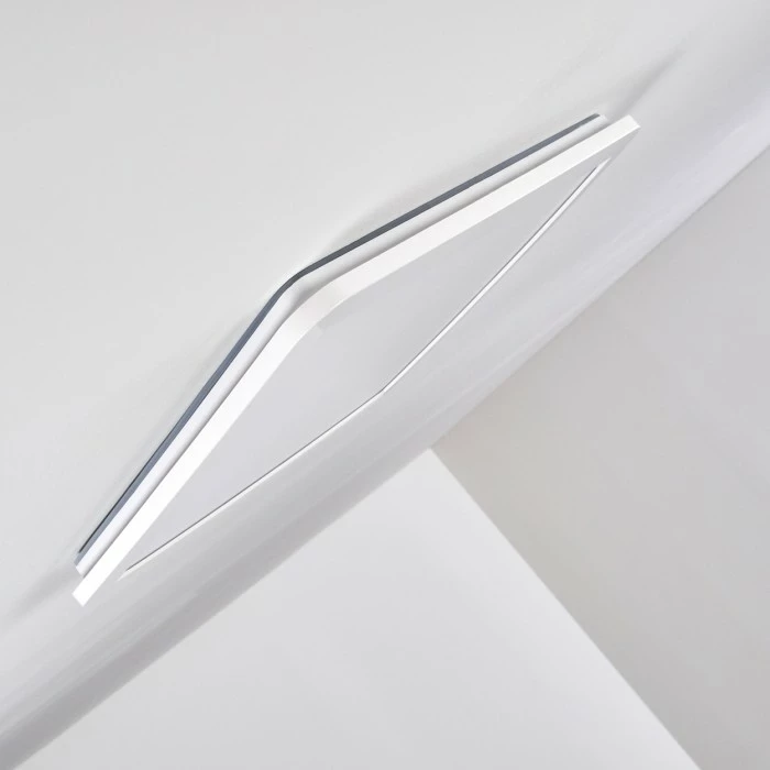 Hofstein Siguna Deckenpanel LED Weiß, 1-flammig 17 Hofstein Siguna Deckenpanel LED Weiß, 1-flammig – Bild 17