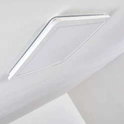 Hofstein Siguna Deckenpanel LED Weiß, 1-flammig 39 Hofstein Siguna Deckenpanel LED Weiß, 1-flammig -LED Leuchten Verkäufe siguna deckenpanel h3274224 18