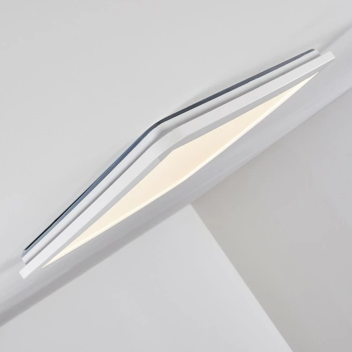 Hofstein Siguna Deckenpanel LED Weiß, 1-flammig 20 Hofstein Siguna Deckenpanel LED Weiß, 1-flammig – Bild 20