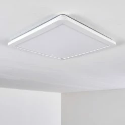 Hofstein Siguna Deckenpanel LED Weiß, 1-flammig 41 Hofstein Siguna Deckenpanel LED Weiß, 1-flammig -LED Leuchten Verkäufe siguna deckenpanel h3274224 20