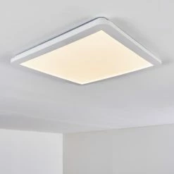 Hofstein Siguna Deckenpanel LED Weiß, 1-flammig 24 Hofstein Siguna Deckenpanel LED Weiß, 1-flammig -LED Leuchten Verkäufe siguna deckenpanel h3274224 3