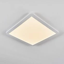 Hofstein Siguna Deckenpanel LED Weiß, 1-flammig 28 Hofstein Siguna Deckenpanel LED Weiß, 1-flammig -LED Leuchten Verkäufe siguna deckenpanel h3274224 7