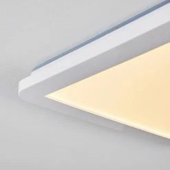 Hofstein Siguna Deckenpanel LED Weiß, 1-flammig 29 Hofstein Siguna Deckenpanel LED Weiß, 1-flammig -LED Leuchten Verkäufe siguna deckenpanel h3274224 8