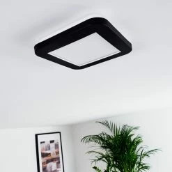 Hofstein Siguna Deckenpanel LED Weiß, 1-flammig 36 Hofstein Siguna Deckenpanel LED Weiß, 1-flammig -LED Leuchten Verkäufe siguna deckenpanel h3373347 13