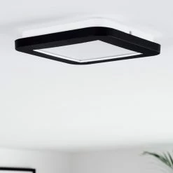 Hofstein Siguna Deckenpanel LED Weiß, 1-flammig 39 Hofstein Siguna Deckenpanel LED Weiß, 1-flammig -LED Leuchten Verkäufe siguna deckenpanel h3373347 16