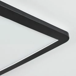 Hofstein Siguna LED Panel Schwarz, Weiß, 1-flammig -LED Leuchten Verkäufe siguna led panel h3374597 10