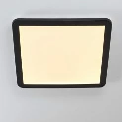 Hofstein Siguna LED Panel Schwarz, Weiß, 1-flammig -LED Leuchten Verkäufe siguna led panel h3374597 12