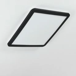 Hofstein Siguna LED Panel Schwarz, Weiß, 1-flammig -LED Leuchten Verkäufe siguna led panel h3374597 13