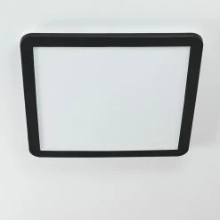 Hofstein Siguna LED Panel Schwarz, Weiß, 1-flammig -LED Leuchten Verkäufe siguna led panel h3374597 5