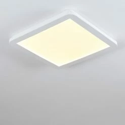 Hofstein Siguna LED Panel Weiß, 1-flammig -LED Leuchten Verkäufe siguna led panel h3374764 12