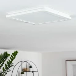 Hofstein Siguna LED Panel Weiß, 1-flammig -LED Leuchten Verkäufe siguna led panel h3374764 13