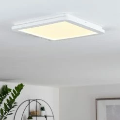 Hofstein Siguna LED Panel Weiß, 1-flammig -LED Leuchten Verkäufe siguna led panel h3374764 15