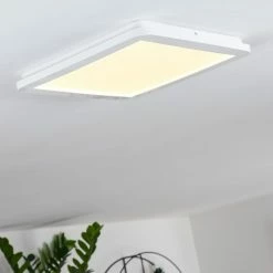 Hofstein Siguna LED Panel Weiß, 1-flammig -LED Leuchten Verkäufe siguna led panel h3374764 17