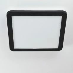 Hofstein Siguna LED Panel Schwarz, Weiß, 1-flammig -LED Leuchten Verkäufe siguna led panel h3374788 10