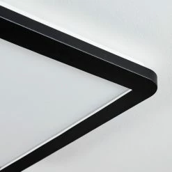 Hofstein Siguna LED Panel Schwarz, Weiß, 1-flammig -LED Leuchten Verkäufe siguna led panel h3374788 7