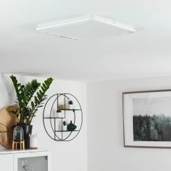 Hofstein Siguna LED Panel Weiß, 1-flammig 42 Hofstein Siguna LED Panel Weiß, 1-flammig -LED Leuchten Verkäufe siguna led panel h3380499 20