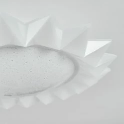 Hofstein Solanet Deckenleuchte LED Weiß, 1-flammig, Fernbedienung, Farbwechsler -LED Leuchten Verkäufe solanet deckenleuchte h3562376 5