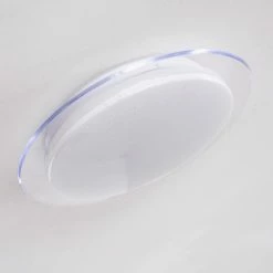 Hofstein Soleil Deckenleuchte LED Weiß, 1-flammig -LED Leuchten Verkäufe soleil deckenleuchte h3110492 do1 14