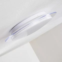 Hofstein Soleil Deckenleuchte LED Weiß, 1-flammig -LED Leuchten Verkäufe soleil deckenleuchte h3110492 do1 15