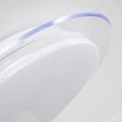 Hofstein Soleil Deckenleuchte LED Weiß, 1-flammig -LED Leuchten Verkäufe soleil deckenleuchte h3110492 do1 9