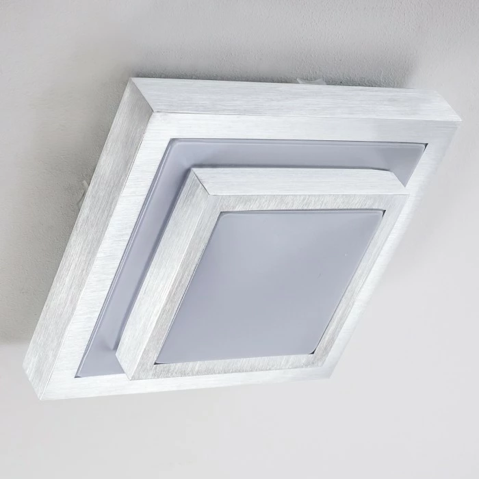 Hofstein Sora Deckenlampe LED Weiß, 1-flammig 11 Hofstein Sora Deckenlampe LED Weiß, 1-flammig – Bild 11