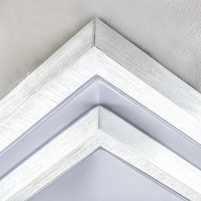 Hofstein Sora Deckenlampe LED Weiß, 1-flammig 17 Hofstein Sora Deckenlampe LED Weiß, 1-flammig – Bild 17