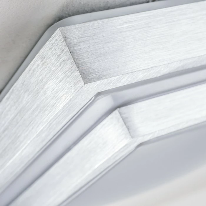 Hofstein Sora Deckenlampe LED Weiß, 1-flammig 18 Hofstein Sora Deckenlampe LED Weiß, 1-flammig – Bild 18