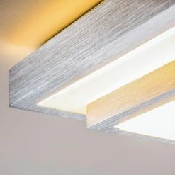 Hofstein Sora Deckenlampe LED Weiß, 1-flammig 22 Hofstein Sora Deckenlampe LED Weiß, 1-flammig -LED Leuchten Verkäufe sora deckenlampe h168425 4