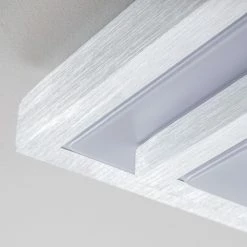 Hofstein Sora Deckenlampe LED Weiß, 1-flammig 24 Hofstein Sora Deckenlampe LED Weiß, 1-flammig -LED Leuchten Verkäufe sora deckenlampe h168425 6