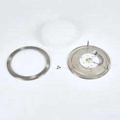 Hofstein Sora Deckenlampe LED Weiß, 1-flammig -LED Leuchten Verkäufe sora deckenlampe h168432 4