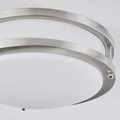 Hofstein Sora Deckenlampe LED Weiß, 1-flammig -LED Leuchten Verkäufe sora deckenlampe h168432 5