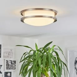 Hofstein Sora Deckenlampe LED Weiß, 1-flammig -LED Leuchten Verkäufe sora deckenlampe h168432 8