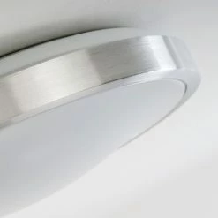 Hofstein Sora Deckenleuchte LED Weiß, 1-flammig -LED Leuchten Verkäufe sora deckenleuchte h166049 5