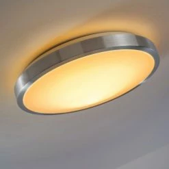 Hofstein Sora Deckenleuchte LED Weiß, 1-flammig -LED Leuchten Verkäufe sora deckenleuchte h166049 6