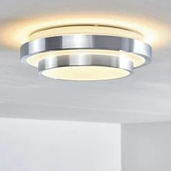 Hofstein Sora Deckenleuchte LED Weiß, 1-flammig 22 Hofstein Sora Deckenleuchte LED Weiß, 1-flammig -LED Leuchten Verkäufe sora deckenleuchte h166070 10