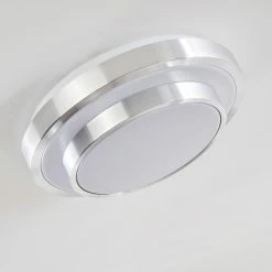 Hofstein Sora Deckenleuchte LED Weiß, 1-flammig 15 Hofstein Sora Deckenleuchte LED Weiß, 1-flammig -LED Leuchten Verkäufe sora deckenleuchte h166070 3