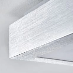 Hofstein Sora Deckenleuchte LED Nickel-Matt, 1-flammig 20 Hofstein Sora Deckenleuchte LED Nickel-Matt, 1-flammig -LED Leuchten Verkäufe sora deckenleuchte h166094 6