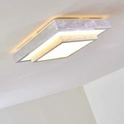 Hofstein Sora Deckenleuchte LED Weiß, 1-flammig -LED Leuchten Verkäufe sora deckenleuchte h3011218 do4 3