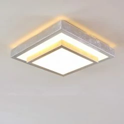 Hofstein Sora Deckenleuchte LED Weiß, 1-flammig -LED Leuchten Verkäufe sora deckenleuchte h3011218 do4 5