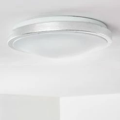 Hofstein Sora Deckenleuchte LED Weiß, 1-flammig -LED Leuchten Verkäufe sora deckenleuchte h3011256 do4 10