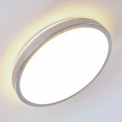 Hofstein Sora Deckenleuchte LED Weiß, 1-flammig -LED Leuchten Verkäufe sora deckenleuchte h3011256 do4 5