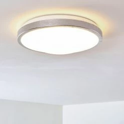 Hofstein Sora Deckenleuchte LED Weiß, 1-flammig -LED Leuchten Verkäufe sora deckenleuchte h3011256 do4 9