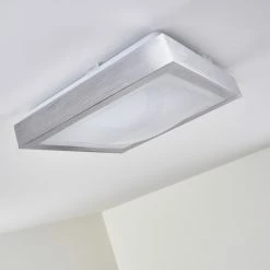 Hofstein Sora Star Deckenlampe LED Weiß, 1-flammig -LED Leuchten Verkäufe sora star deckenlampe h168418 12